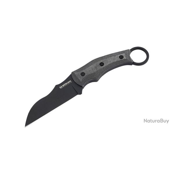 B�ker Magnum - 02RY700 - Straight Karambit