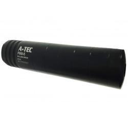 A-TEC Mod&eacute;rateur PMM-6 cal. 9mm - M13,5x1 LH- Semi auto Soft