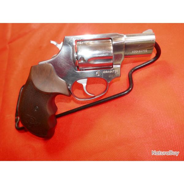 Revolver TAURUS 605 avec crosse MBT en 38/357