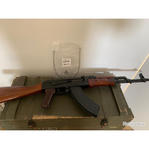 Recoil Spring 130% pour AKM GBBR Tokyo Marui BOW MASTER