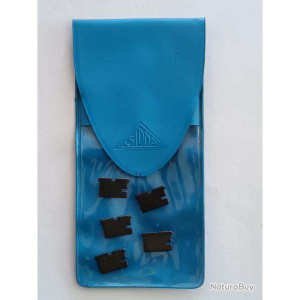 LOT VOLETS DE HAUSSE POUR CARABINE SIDNA