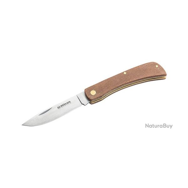 B�ker Magnum - 01RY143 - Rangebuster Micarta