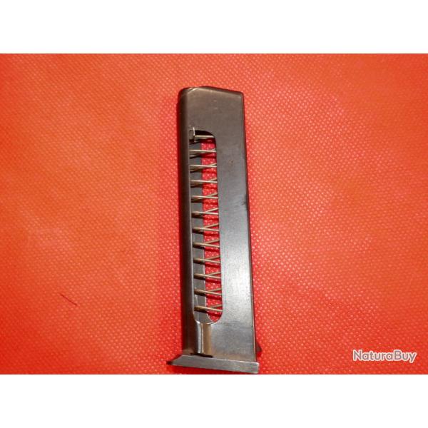 Chargeur de pistolet MAKAROV en 9 mm Makarov