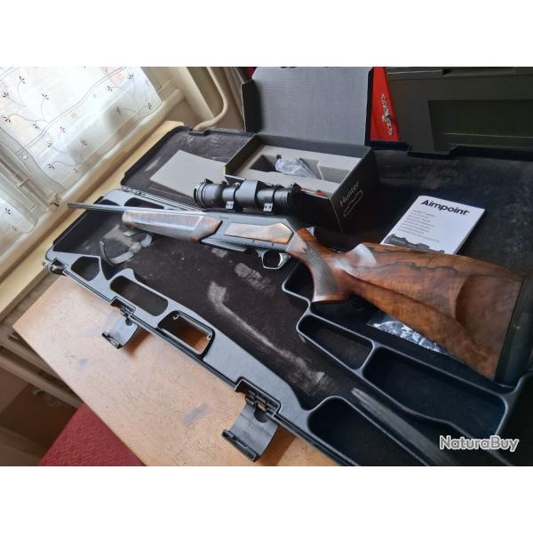 vend carabine browning bar zenith wood calibre 300 win mag