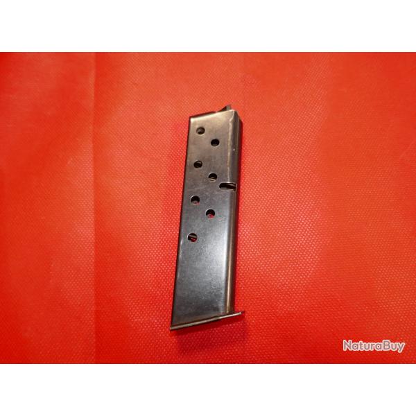 Rare CHARGEUR PISTOLET S&W 39 439 539 639 en 9x19mm capacit� 8 coups