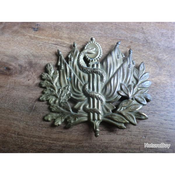 insigne de sako ou kpie service sant medecin  1886 A ww1