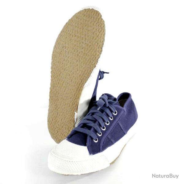 Tennis toile  Marine italienne (originales)