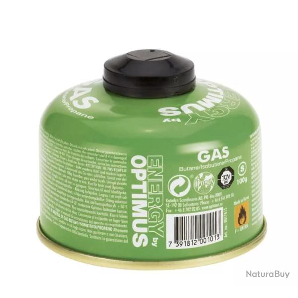 Cartouche � Gaz 100Gr