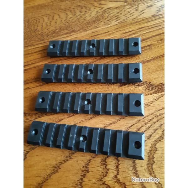 4 rails Little Badger