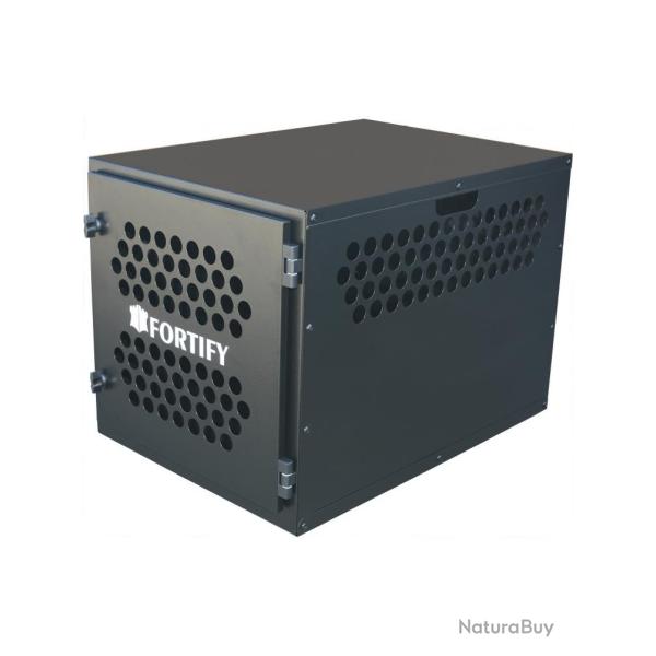 Caisse de transport pour chien Fortify CANI grand modele