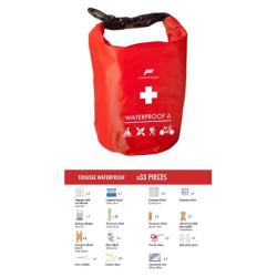 Trousse de secours &eacute;tanche Pharmavoyage Waterproof First Aid Kit