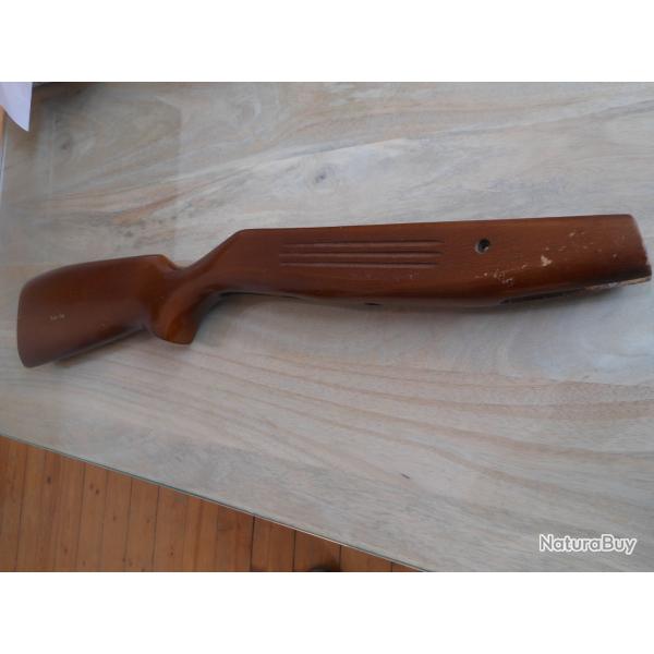 CROSSE DE CARABINE A AIR MANU ARM