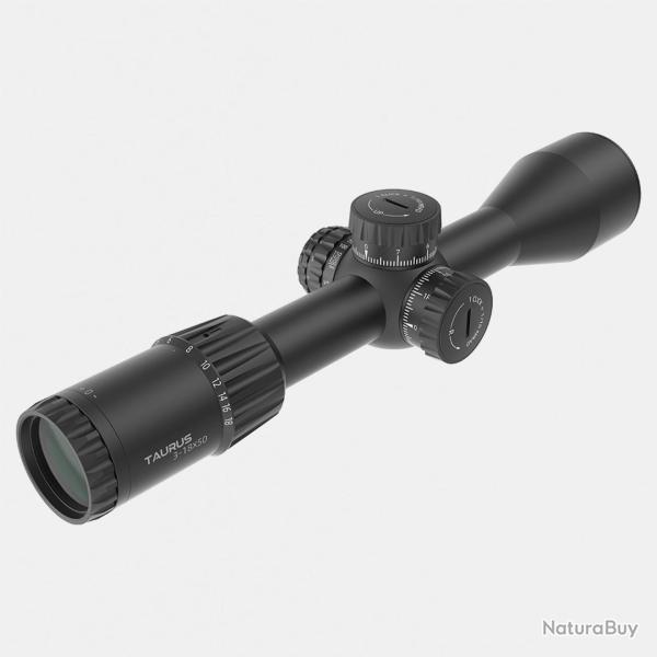 Lunette de vis�e Tauron 3-18x50 GenII SCFF-64