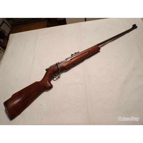 Ancienne carabine 6mm