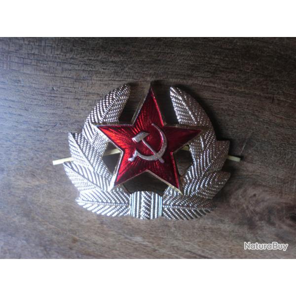 insigne �mail  de k�pi arm�e sovietique