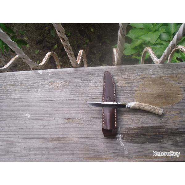 ancien tr�s joli couteau "Muela"