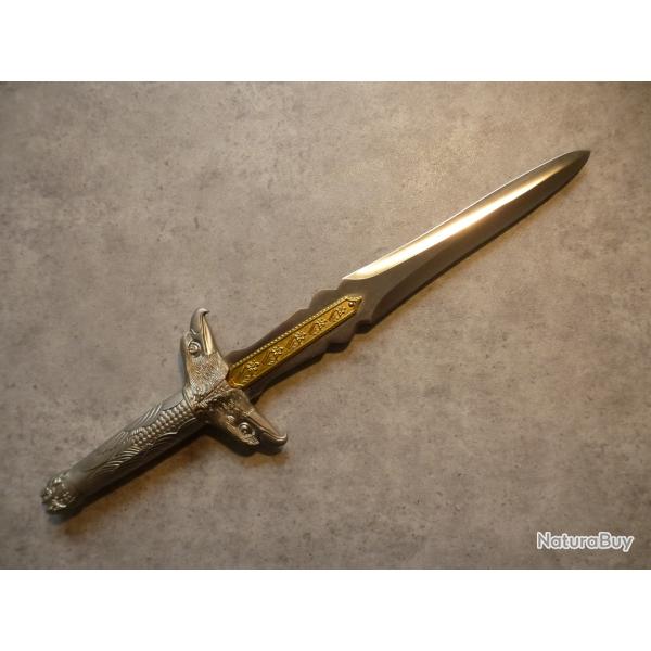 Glaives pour collectionneur STAINLESS STEEL 2