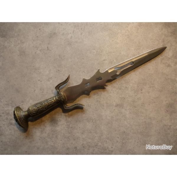 Glaives pour collectionneur STAINLESS STEEL 3