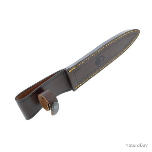 9220.ET Etui couteau Muela cuir marron pour couteaux 9220/9313