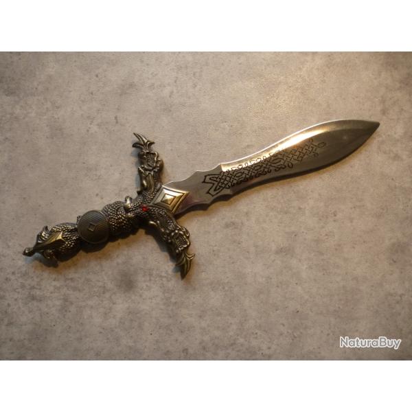 Glaives pour collectionneur STAINLESS STEEL 6