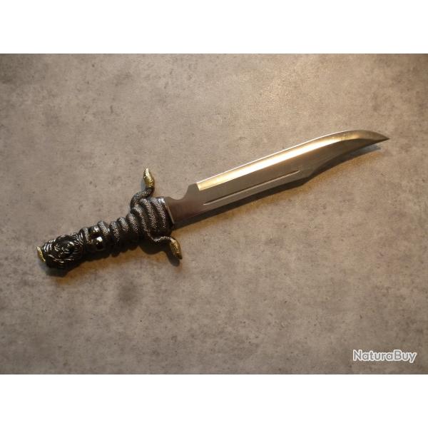 Glaives pour collectionneur STAINLESS STEEL 7