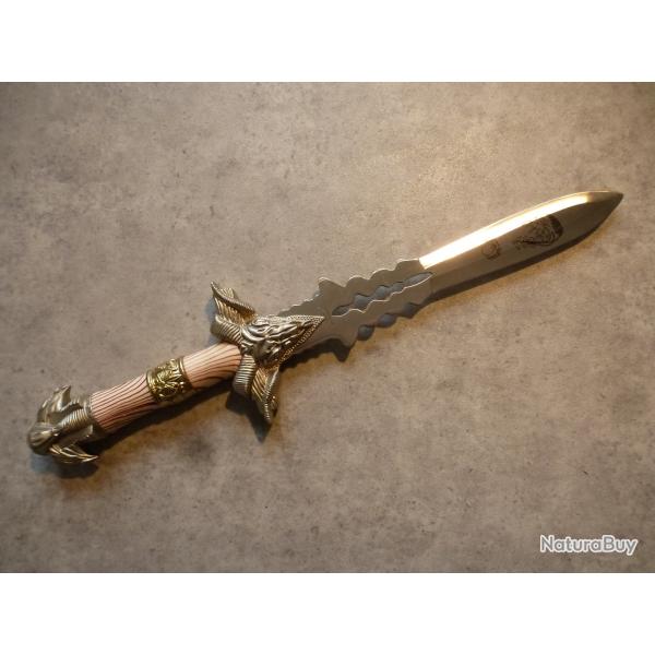 Glaives pour collectionneur STAINLESS STEEL 8