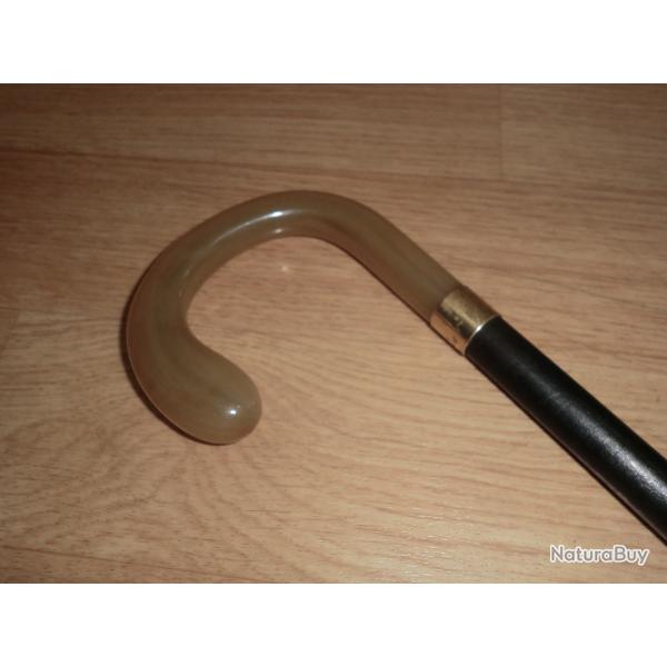 canne classique support corne