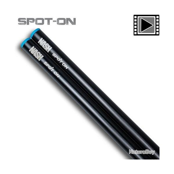Piquet d'Amorage Nash Spot On UV Distance Sticks (par 2)