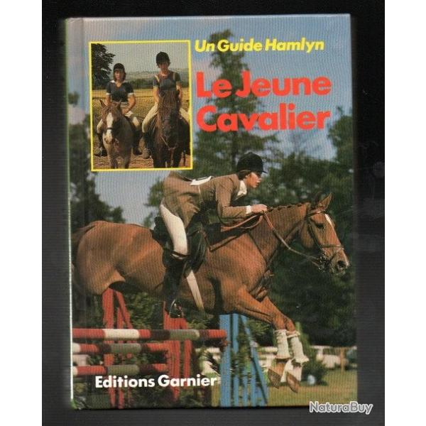 le jeune cavalier d'angela sayer , un guide hamlyn , �quitation