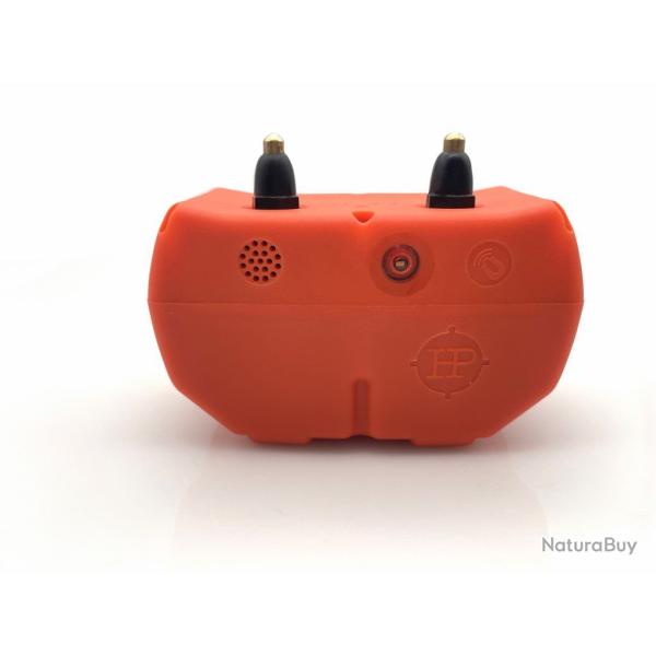 Balise GPS de rep�rage et dressage : DOGZE 2+ ou DOGZE 2 plus ORANGE
