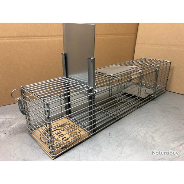 cage pi�ge rats � trou poulaillier