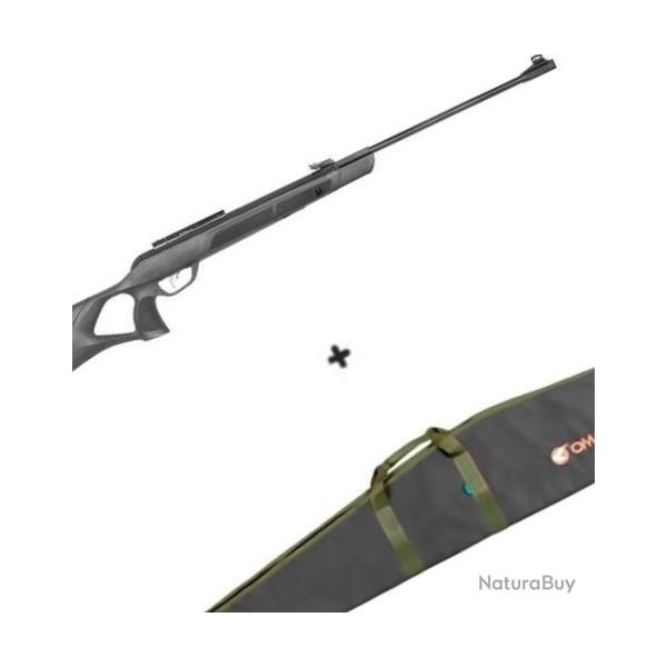 PACK5B GAMO G-MAGNUM 1250  Cal. 6,35 mm,19,9 julios + KIT PISTON ( 45 JOUL.) +�tui de protection