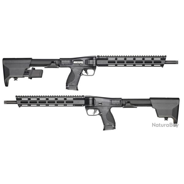 SMITH & WESSON MP FPC 16.25" cal.9x19