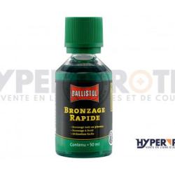 Bronzage Rapide Klever - Ballistol- 50 ml
