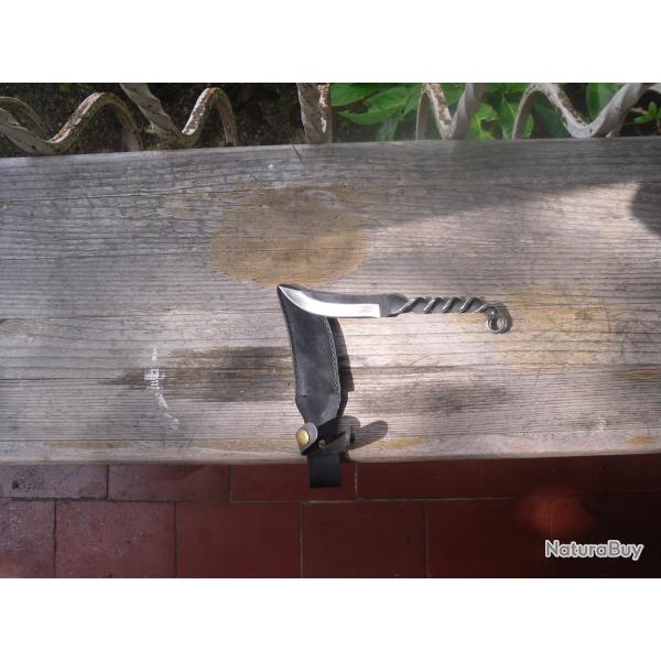 Original couteau de forge C.Julius Herbertz