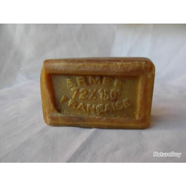 WW2/PRE/POST SAVON MILITAIRE FRANCAIS KONRAD ARM�E FRANCAISE NEUF