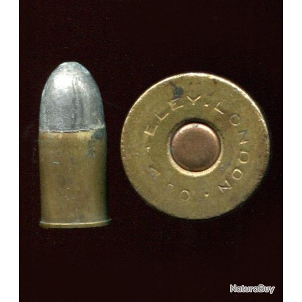 .450 Revolver BullDog - marquage : ELEY LONDON 450