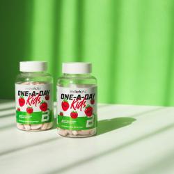 Biotech One-A-Day Kids - 90 comprim&eacute;s &agrave; m&acirc;cher