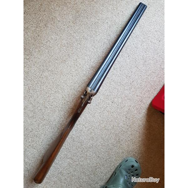 coach gun � chien cal 16