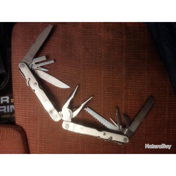 Pince leatherman supertool 200