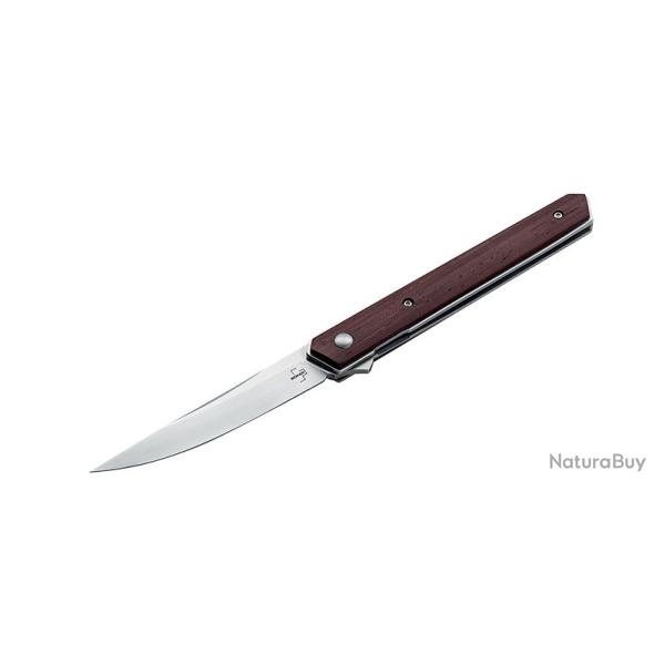 Bker Plus - 01BO168 - Kwaiken Air Cocobolo
