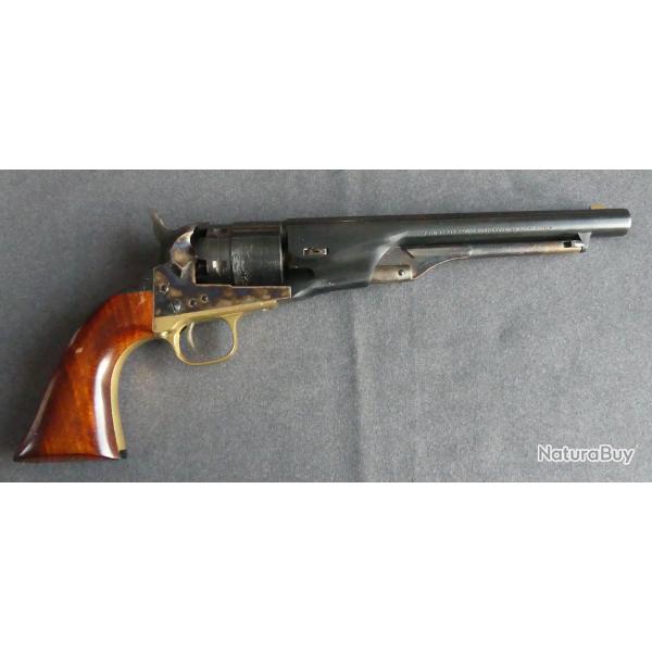 Colt army 1860 calibre 44PN Fabrication A.S.M