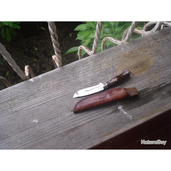 Ancien couteau allemand  "Carl Schlieper"