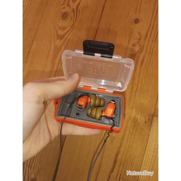 Peltor 100 EEP 3M orange