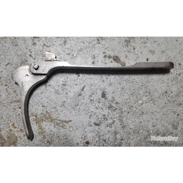 D�tente avec ressort de fusil gras / chassepot (514)