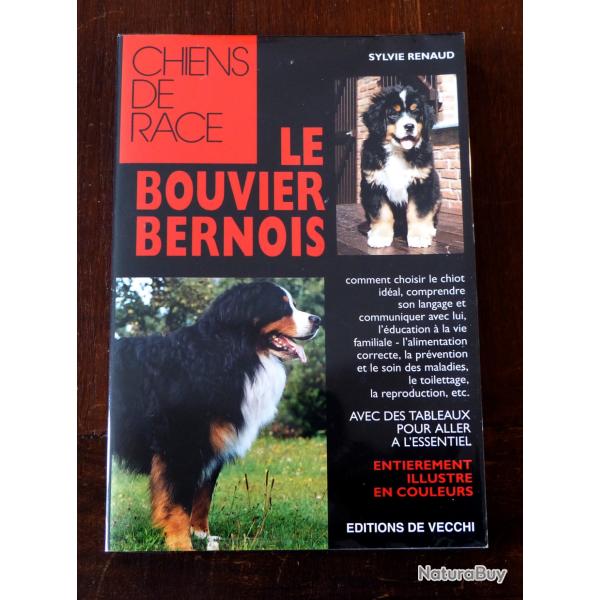 Livre : Le Bouvier Bernois