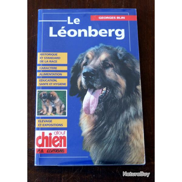 Livre : Le Leonberg
