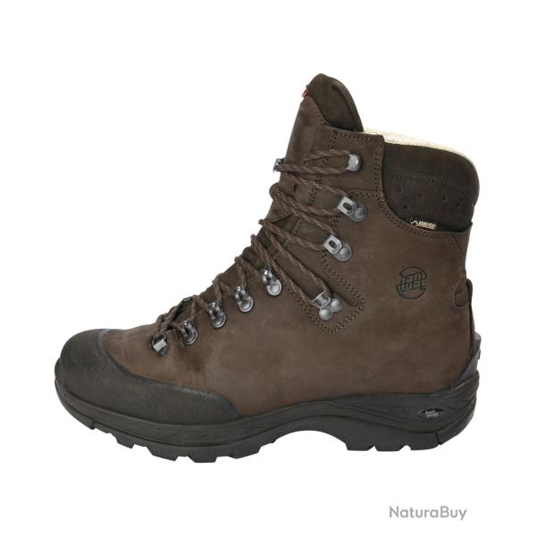 Chaussure Alaska Winter GTX Couleur Marron