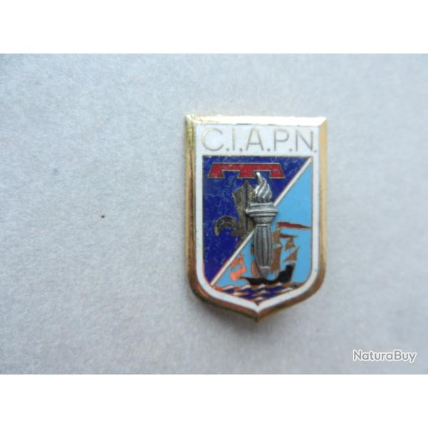 insigne CRS Police Nationale C.I.A.P.N.