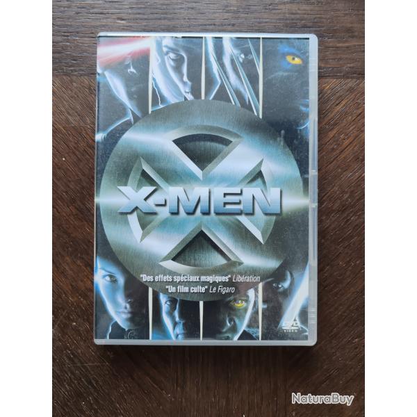 DVD  "X-MEN"